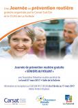 CCAS atelier de prévention routière 2017