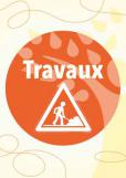 Logo travaux
