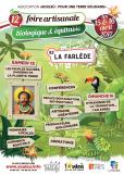 Affiche foire bio 2017