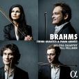 String quartets & Piano Quintet de Brahms