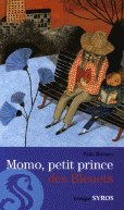 Momo petit prince des bleuets
