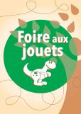 Visuel foire jouets