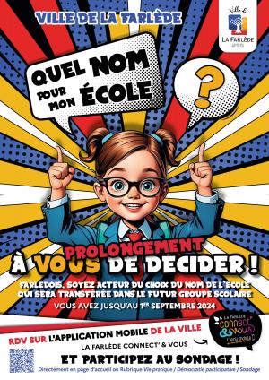 Affiche sondage Quel nom pour mon école ?.jpg/1,14Mo
