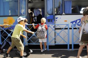 Transports scolaires