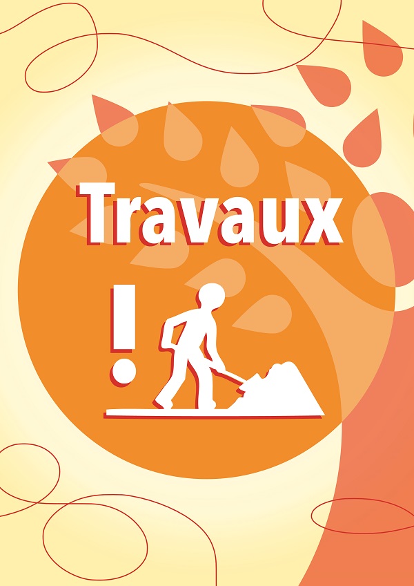 Visuel travaux