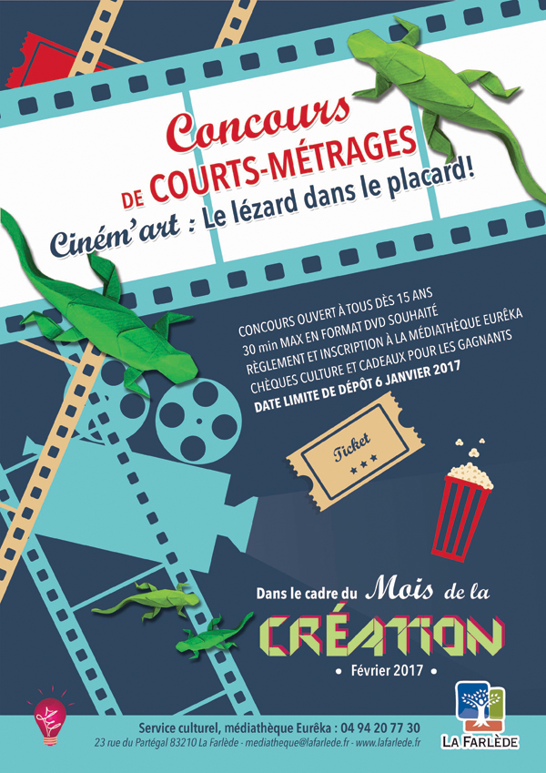 Concours courts-metrages