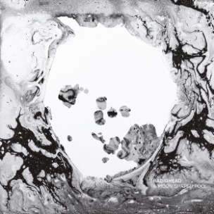 A Moon Shaped Pool de Radiohead