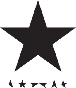 Blackstar de David Bowie